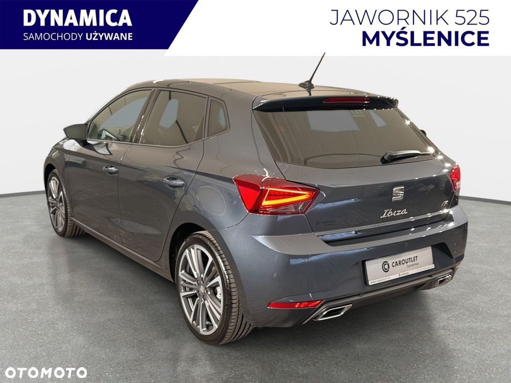 Seat Ibiza 1.0 TSI S&S DSG FR Anniversary Edition - 7