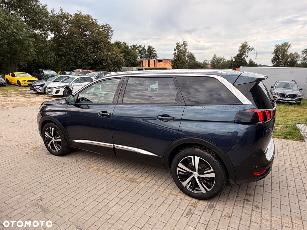 Peugeot 5008 PureTech 130 EAT8 Stop & Start GT - 16