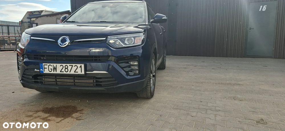 SsangYong/KGM Tivoli - 17