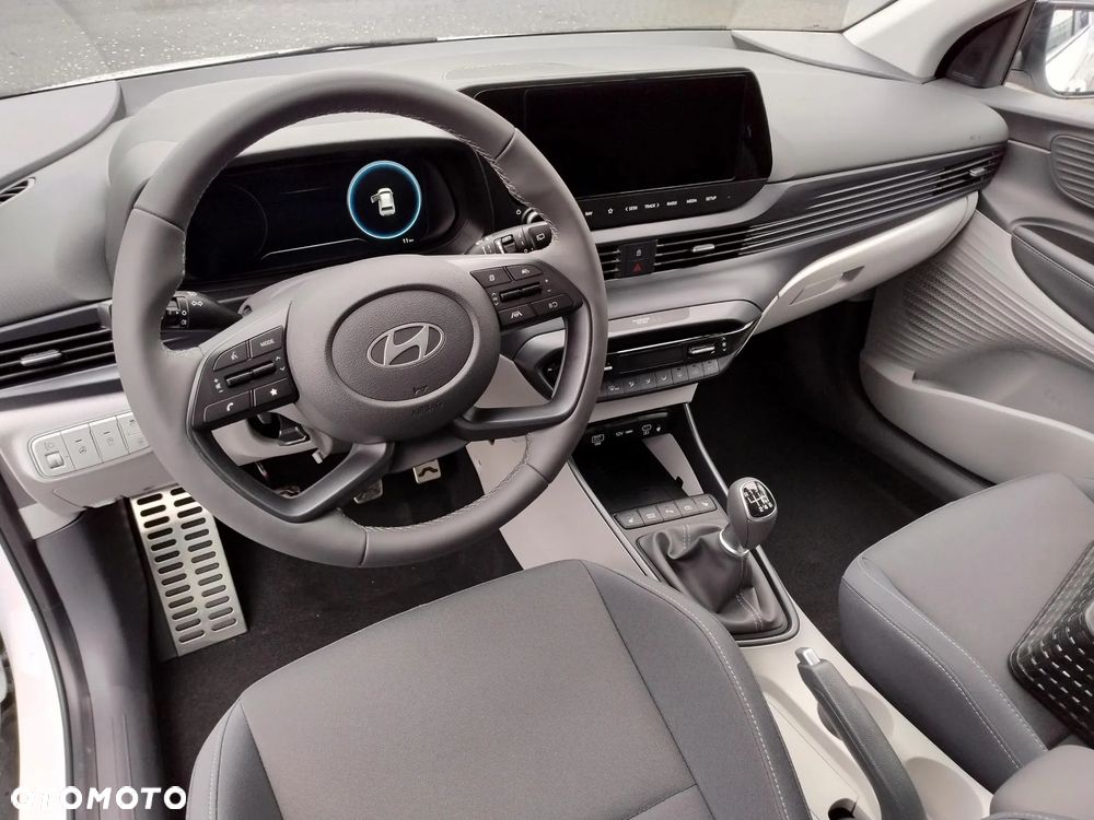 Hyundai Bayon 1.0 T-GDI Executive - 10