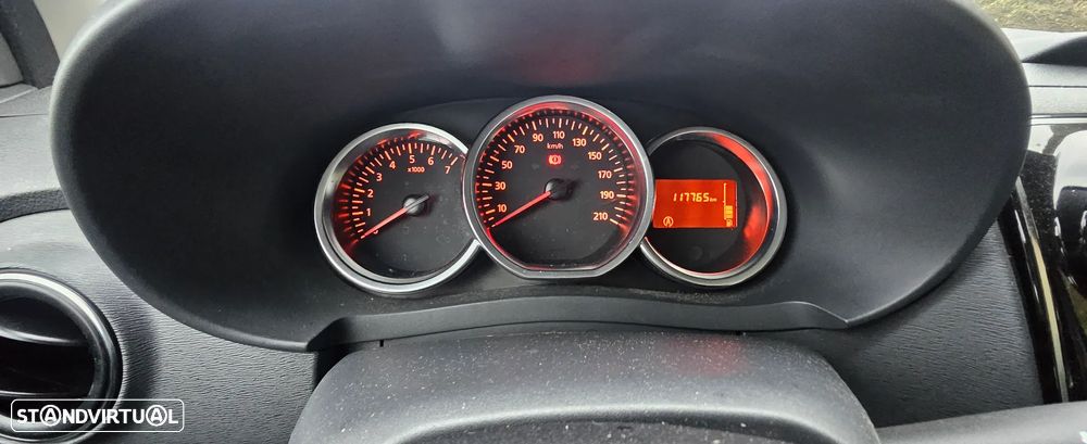 Dacia Lodgy 1.5 Blue dCi Stepway 7L - 20