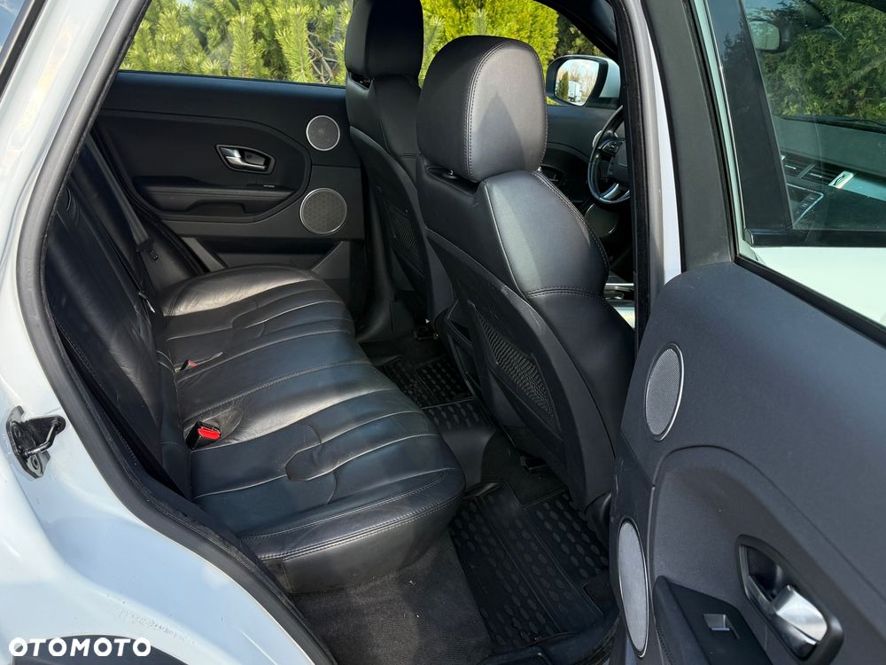 Land Rover Range Rover Evoque Si4 HSE Dynamic - 12