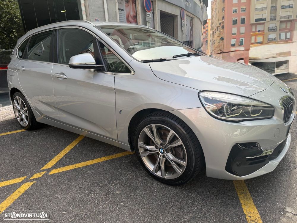 BMW 225xe Active Tourer iPerformance Luxury Line - 3