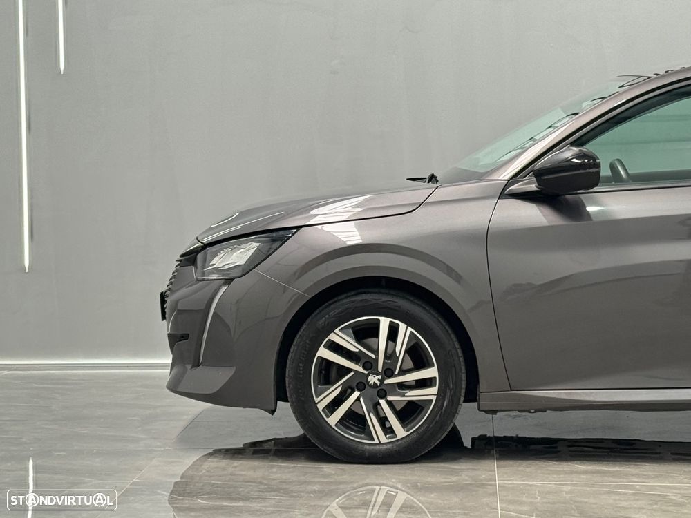 Peugeot 208 1.2 PureTech Allure Pack EAT8 - 9
