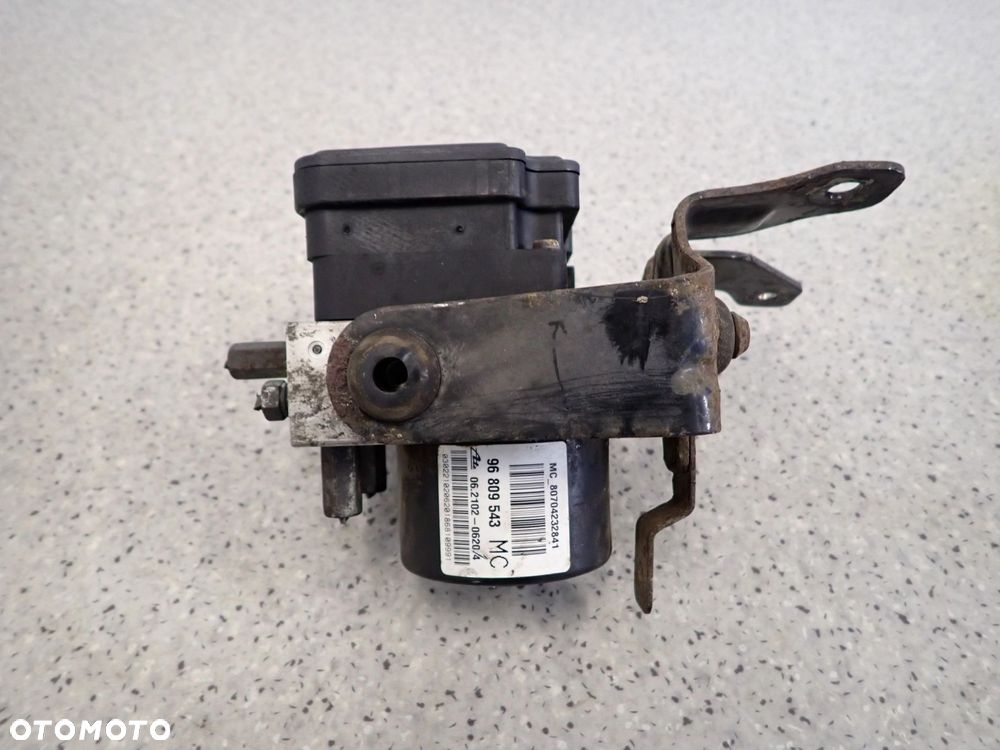 CHEVROLET AVEO T250 07- 1.2i POMPA ABS - 4