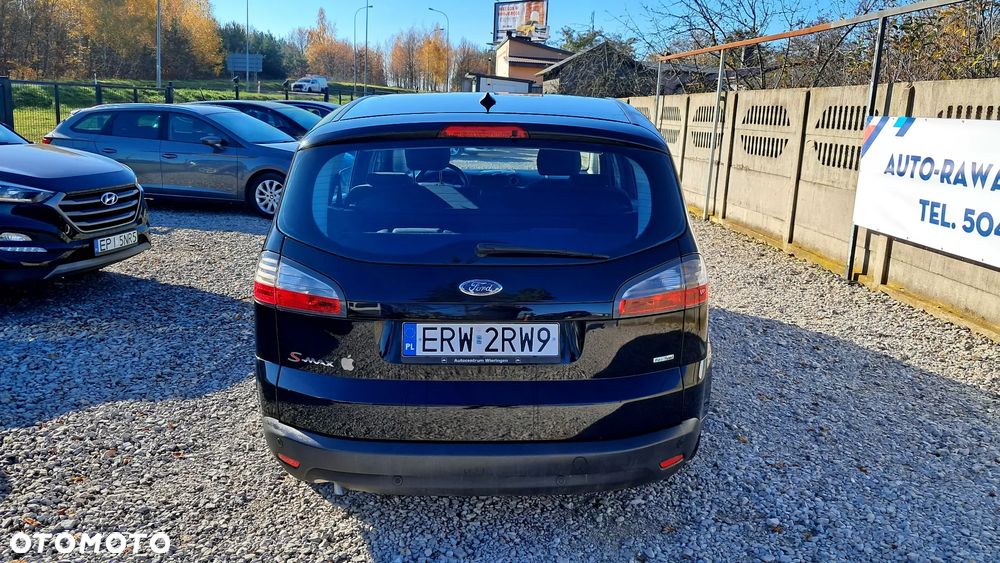 Ford S-Max 2.0 Titanium - 22