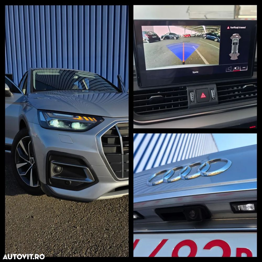 Audi Q5 35 TDI S tronic MHEV Advanced - 41