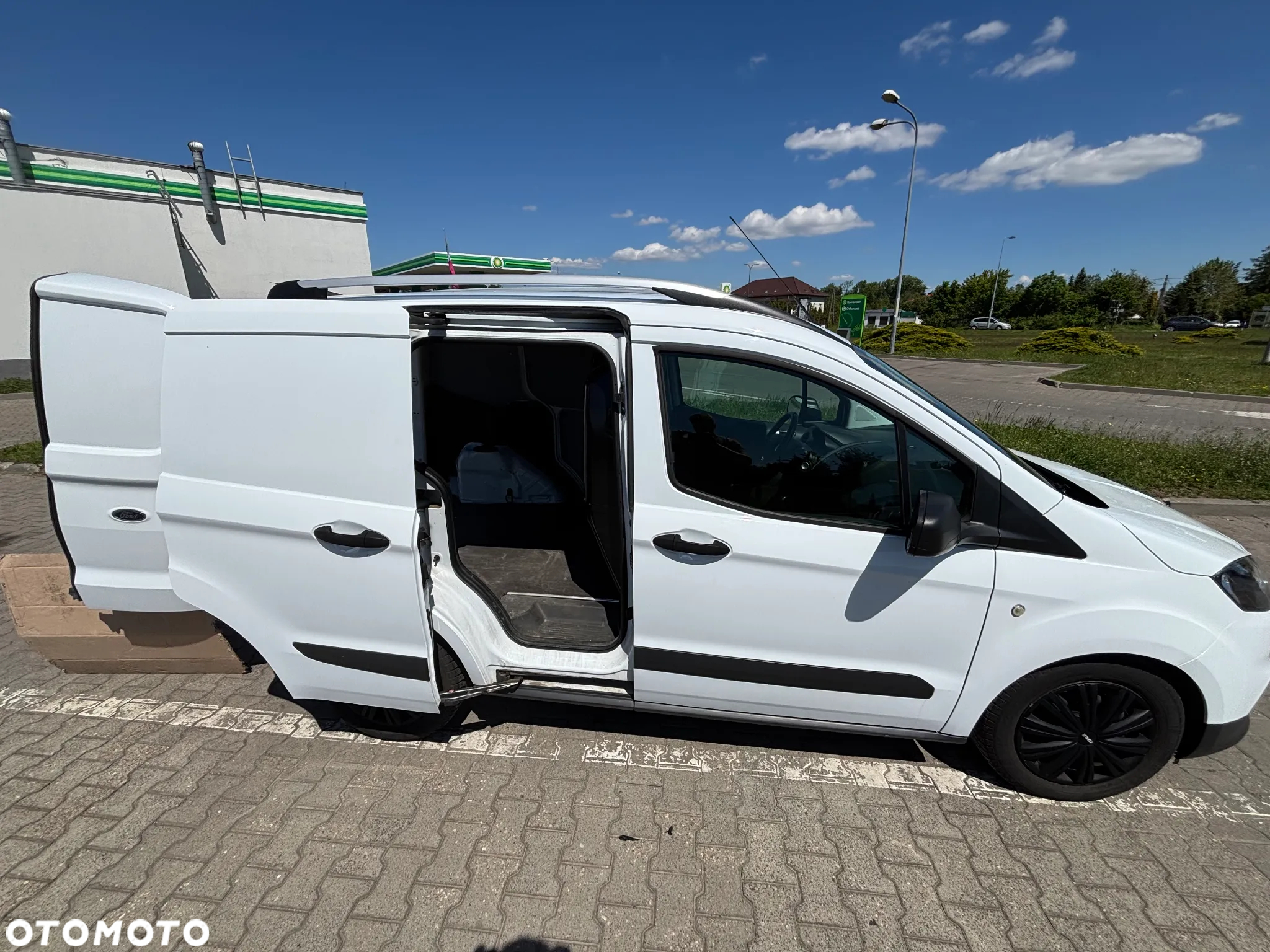 Ford TRANSIT COURIER - 17