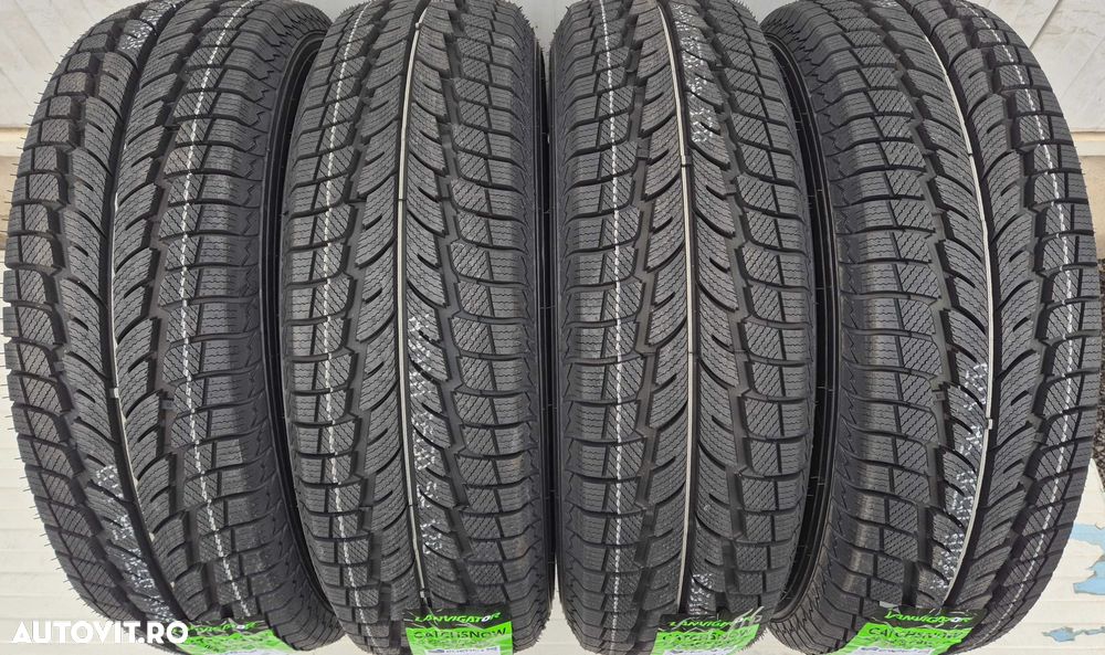 245/70 R17, 119S, LANVIGATOR Catchsnow, Anvelope iarna M+S - 2