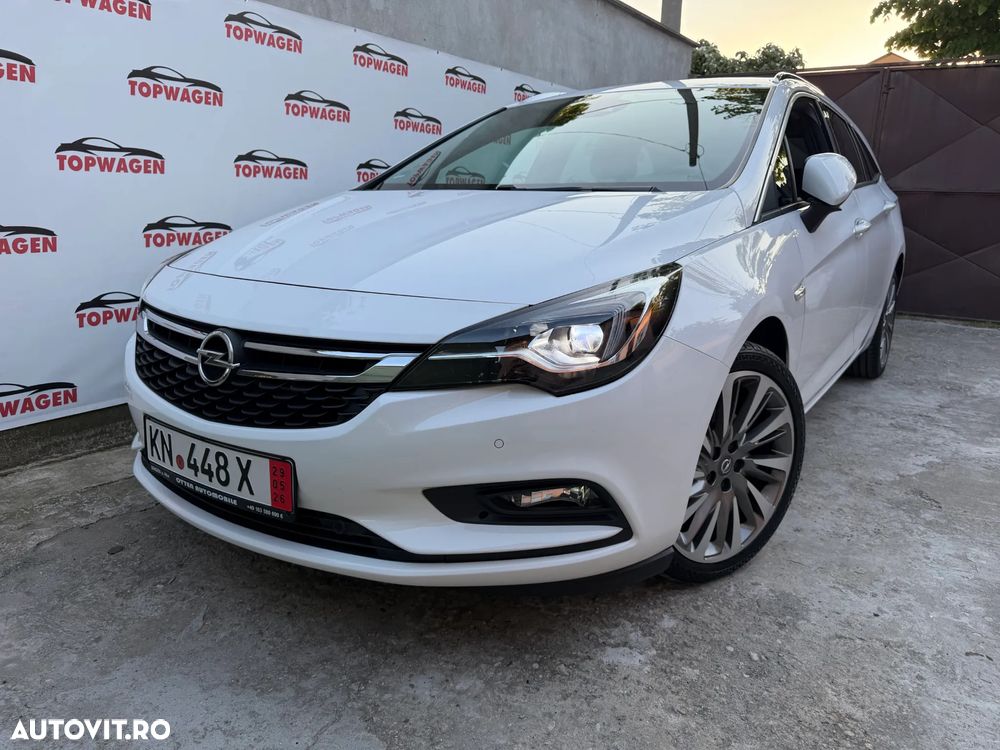 Opel Astra 1.6 BiTurbo D (CDTI) Start/Stop Innovation - 1