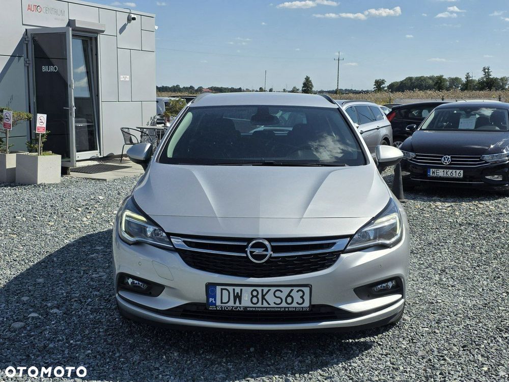 Opel Astra - 2