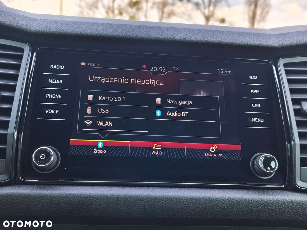Skoda Kodiaq 2.0 TDI 4x4 Sportline DSG - 30