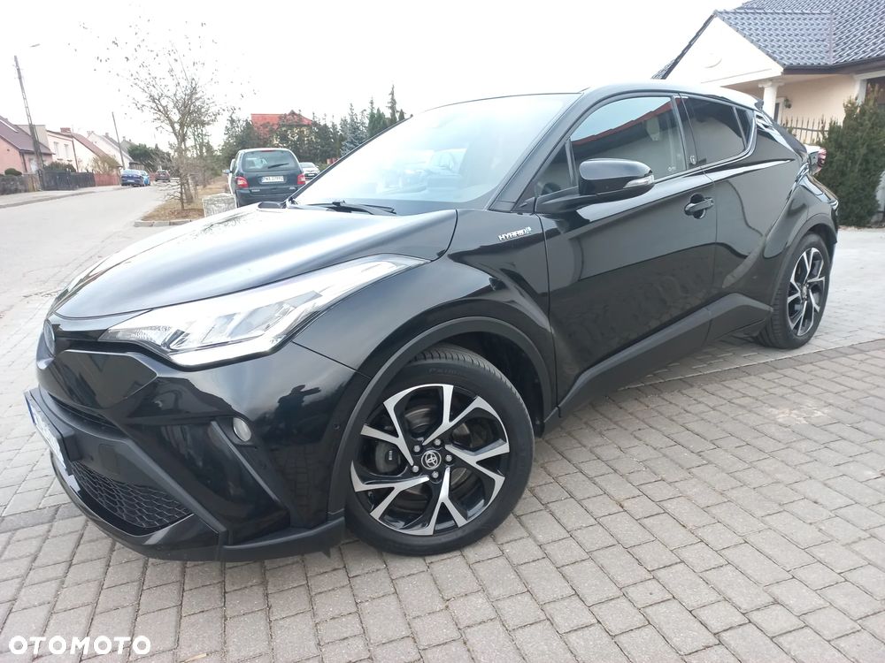Toyota C-HR - 6
