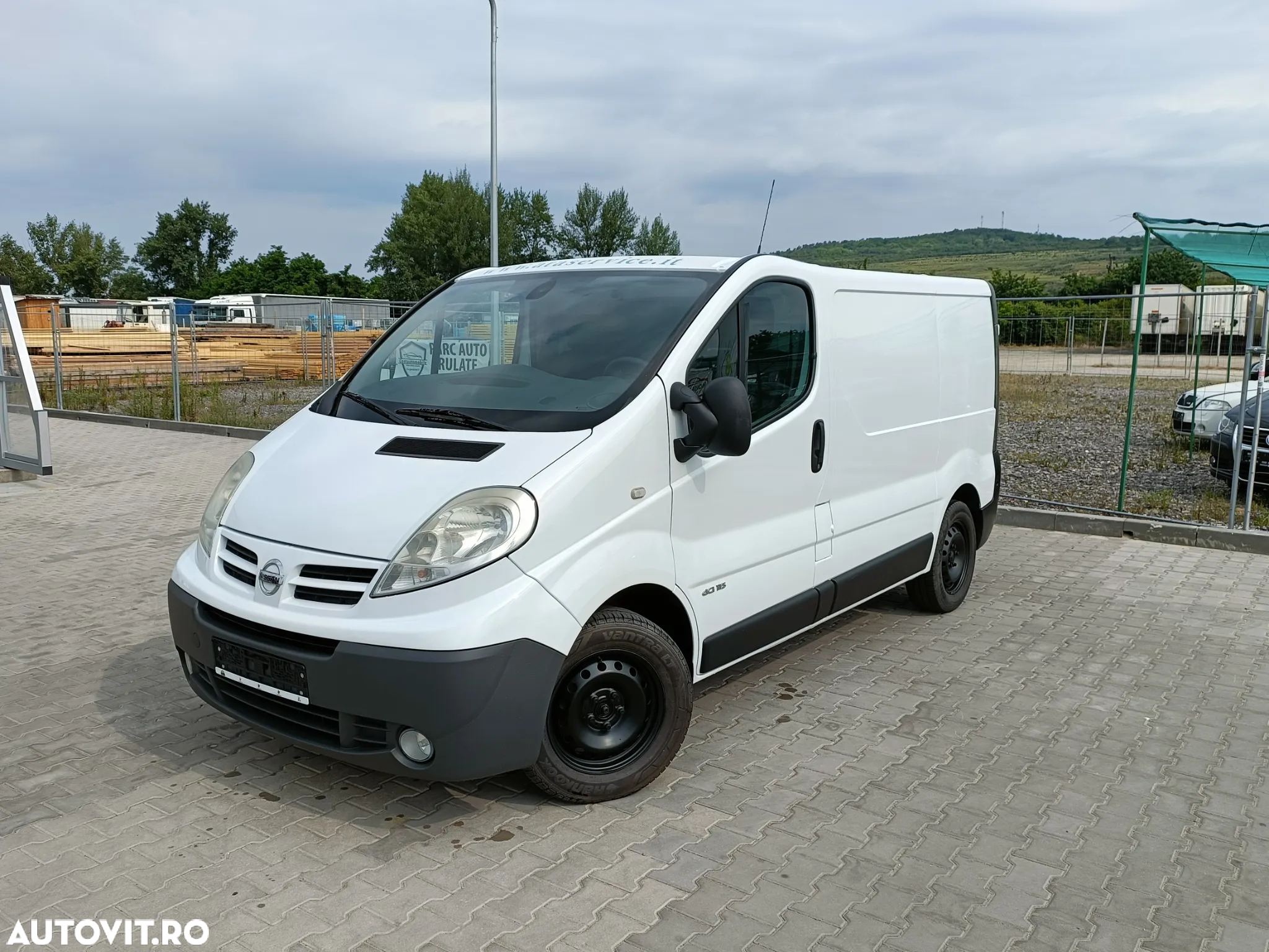 Nissan Primastar - 9