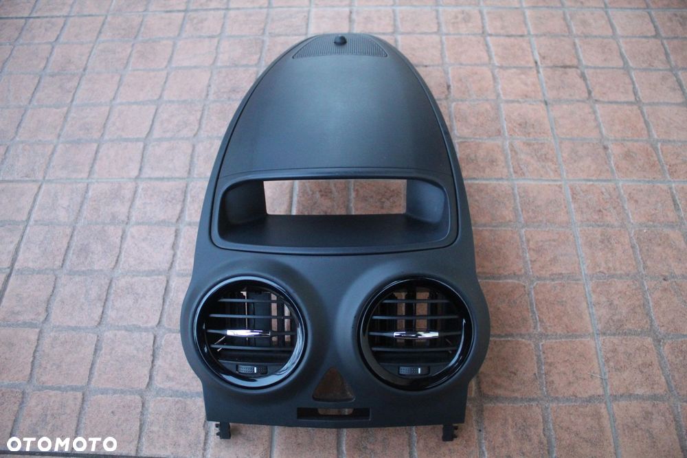 KONSOLA ŚRODKOWA OPEL CORSA D