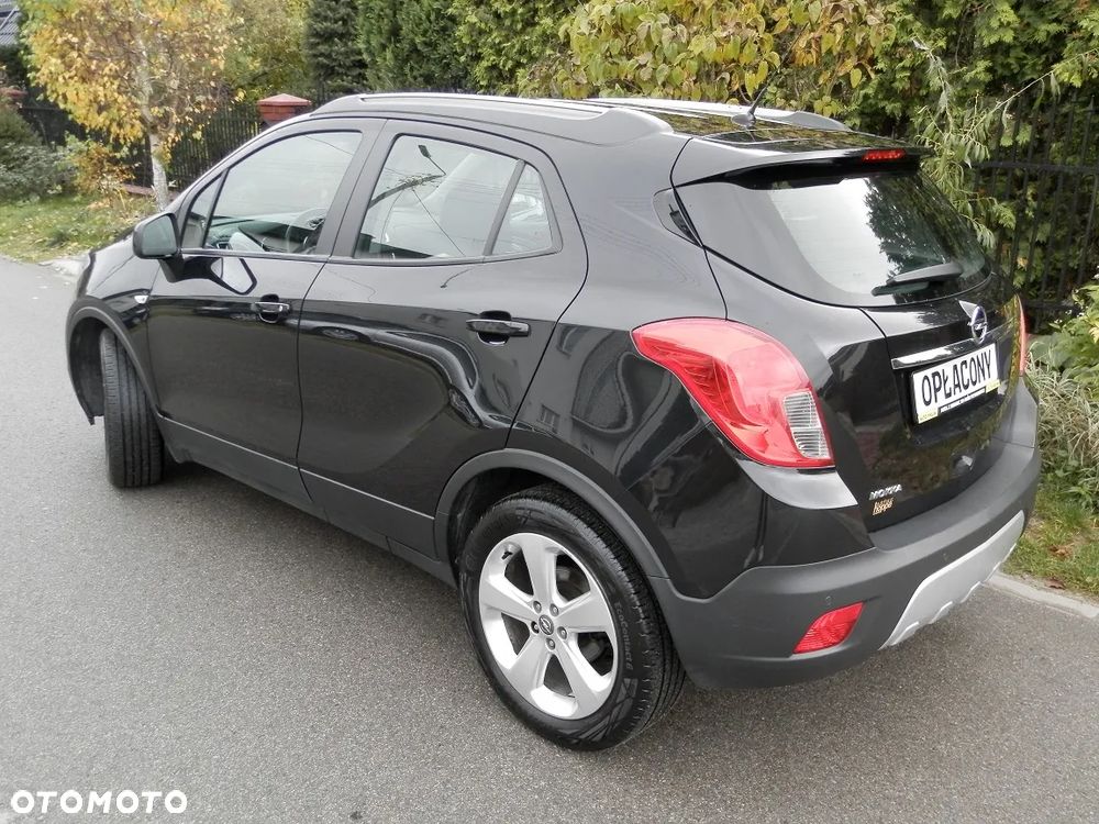 Opel Mokka 2012 photo 3