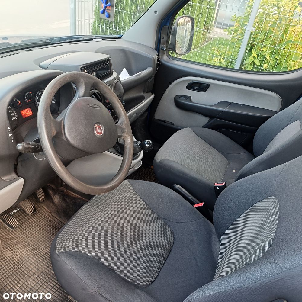 Fiat Doblo - 6