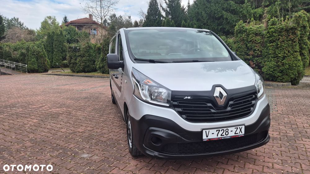 Renault Trafic - 6