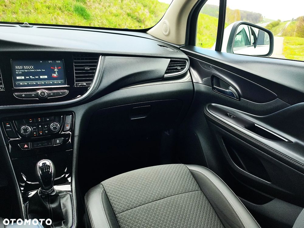 Opel Mokka X 1.4 T Elite S&S - 30