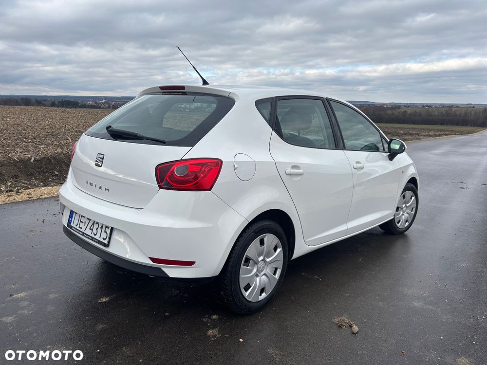 Seat Ibiza 1.2 12V SUN - 5