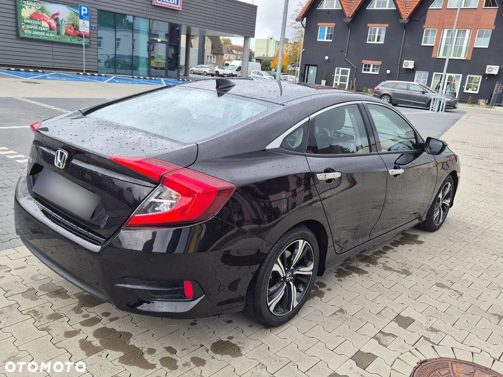 Honda Civic 1.5 T Executive CVT - 6