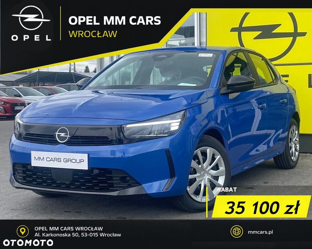 Opel Corsa
