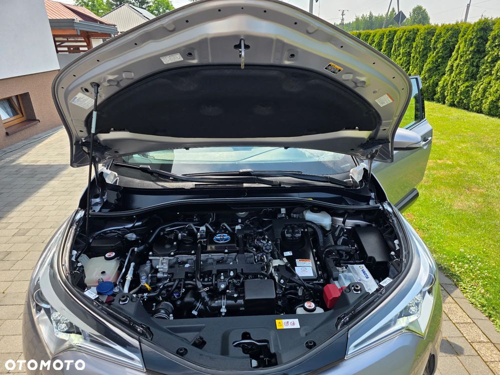 Toyota C-HR Team Deutschland - 12