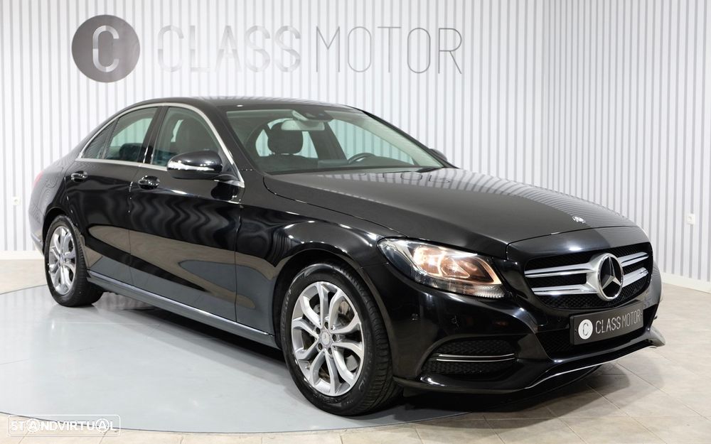 Mercedes-Benz C 220 BlueTEC Avantgarde - 7
