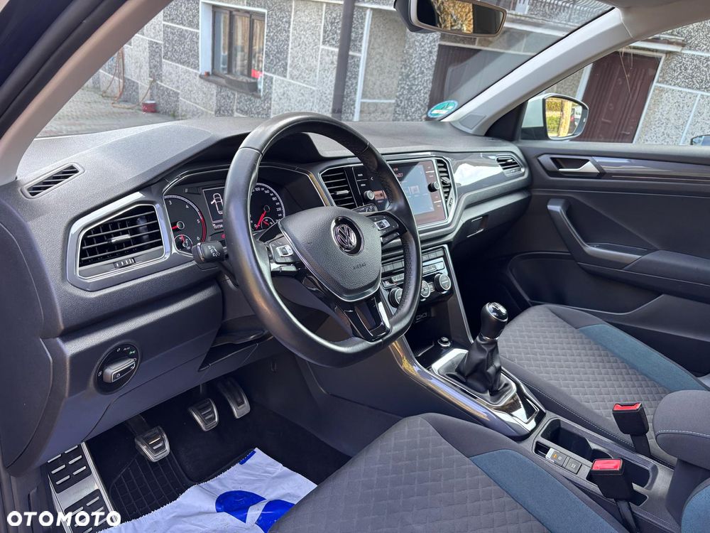 Volkswagen T-Roc 1.6 TDI SCR DPF IQ Drive - 5