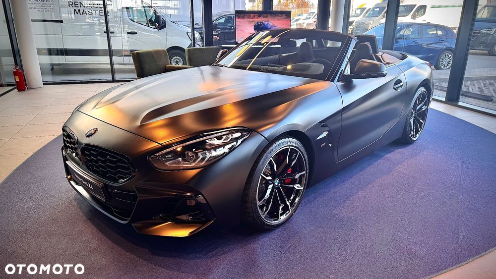 BMW Z4 M M40i Final Edition sport - 1