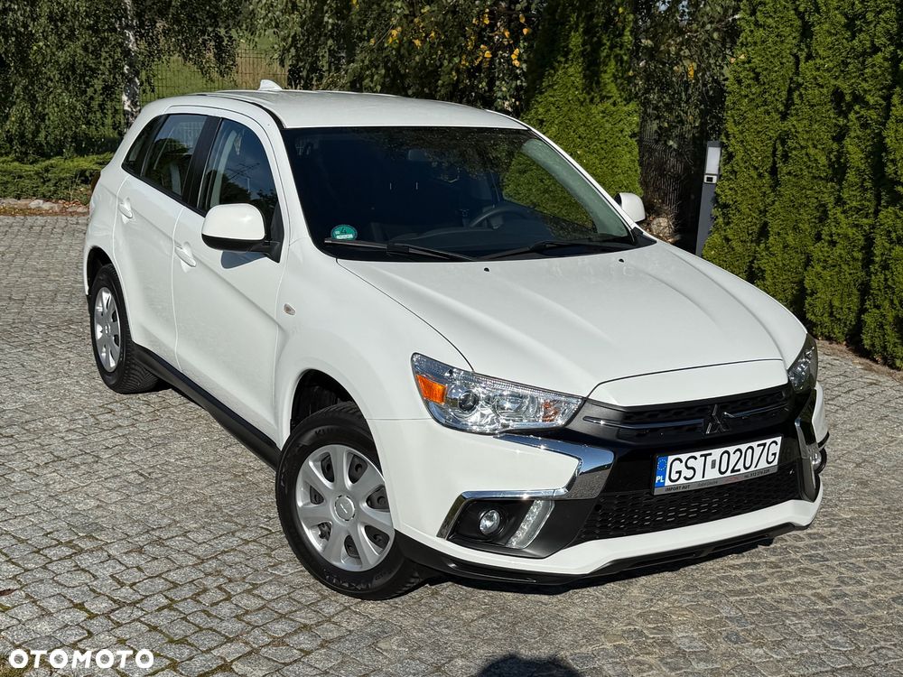 Mitsubishi ASX 1.6 ClearTec 2WD Active - 31