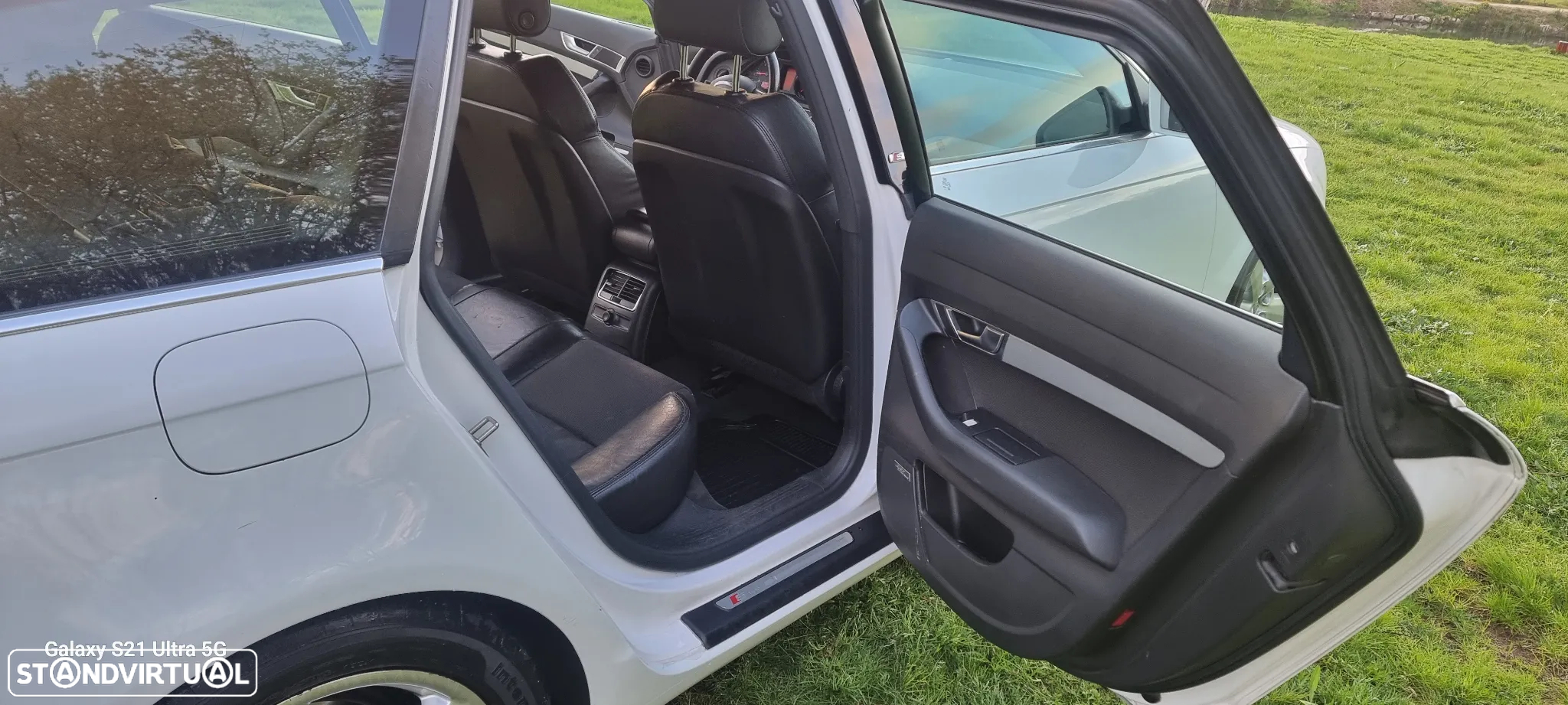 Audi A6 Avant 2.7 TDI V6 S-line - 23