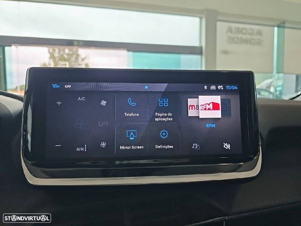 Peugeot 208 1.2 Hybrid Allure e-DCS6 - 13