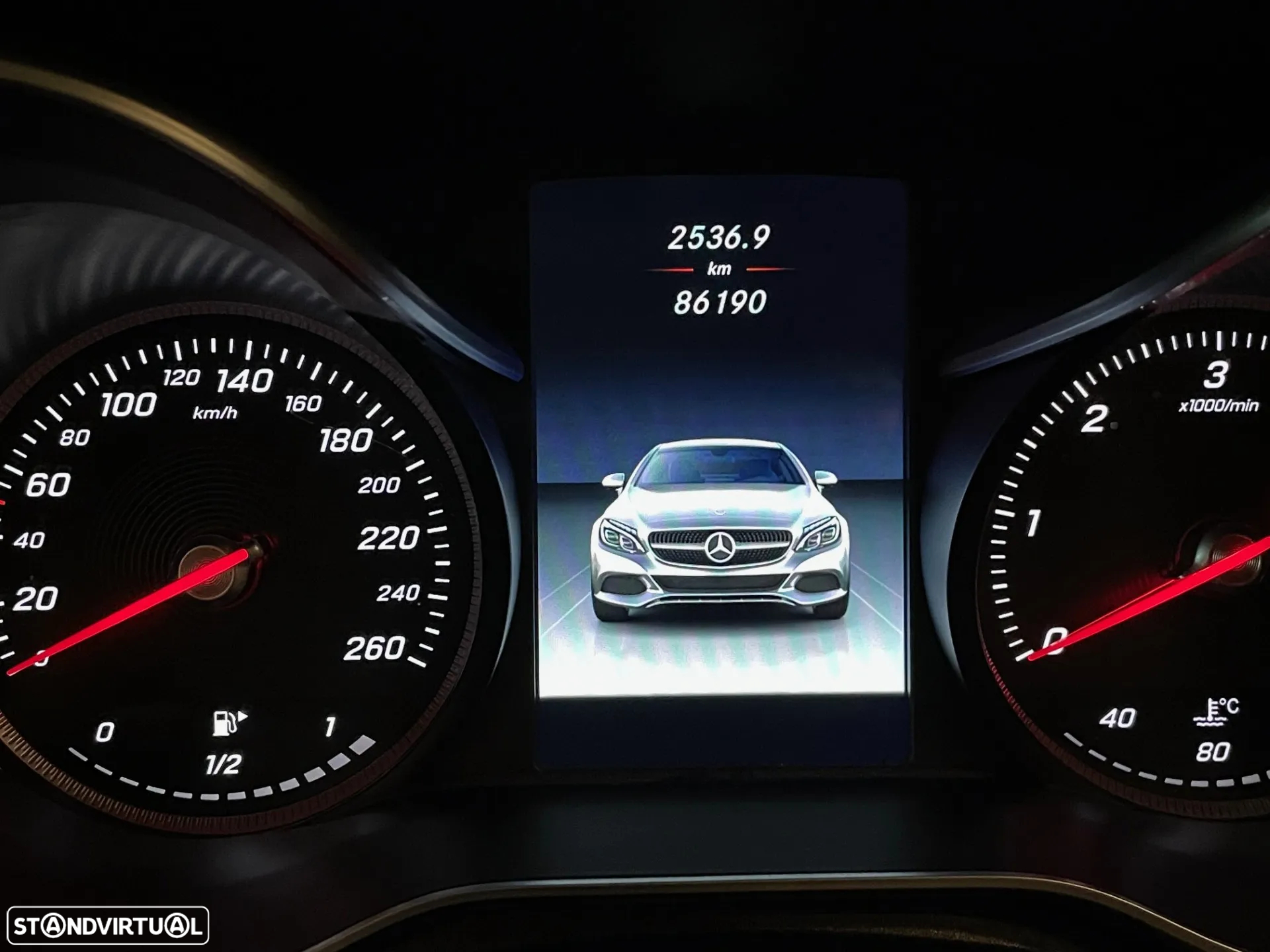 Mercedes-Benz C 250 d - 38