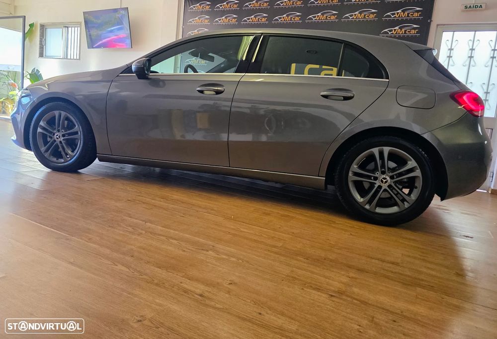Mercedes-Benz A 180 d Progressive Aut. - 8