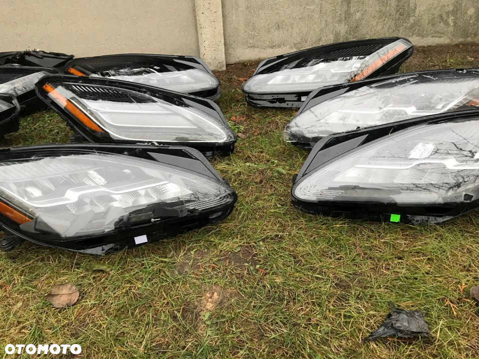 Jaguar E-Pace e pace full led lampa lewa prawa - 2