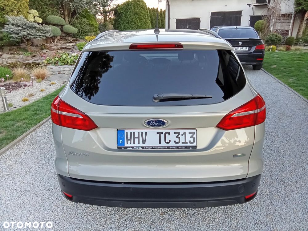 Ford Focus 1.0 EcoBoost Edition - 9