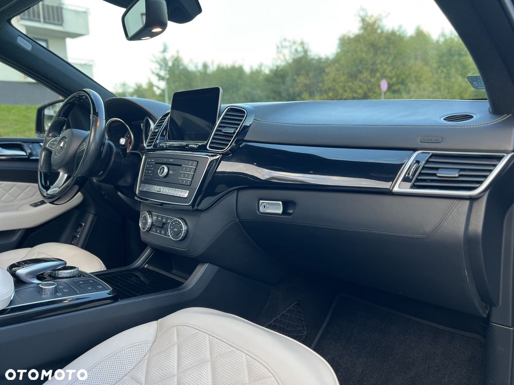 Mercedes-Benz GLE AMG 43 4-Matic - 27