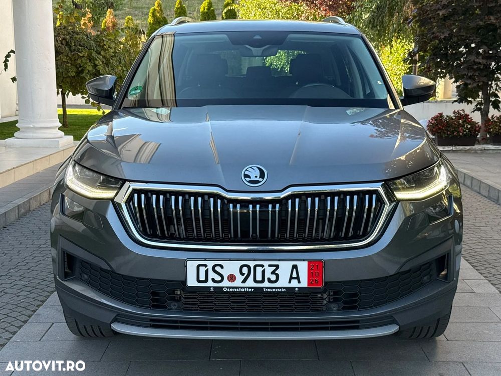 Skoda Kodiaq 2.0 TDI DSG Style - 21