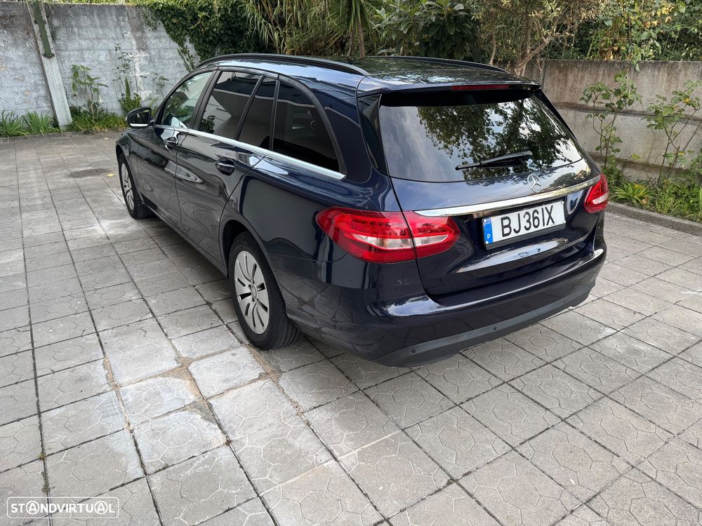 Mercedes-Benz C 200 (BlueTEC) d Station 7G-TRONIC - 4