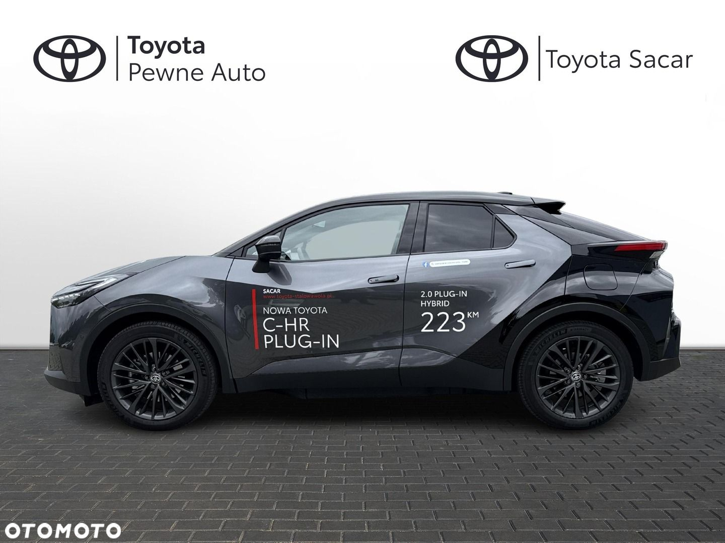 Toyota C-HR - 2