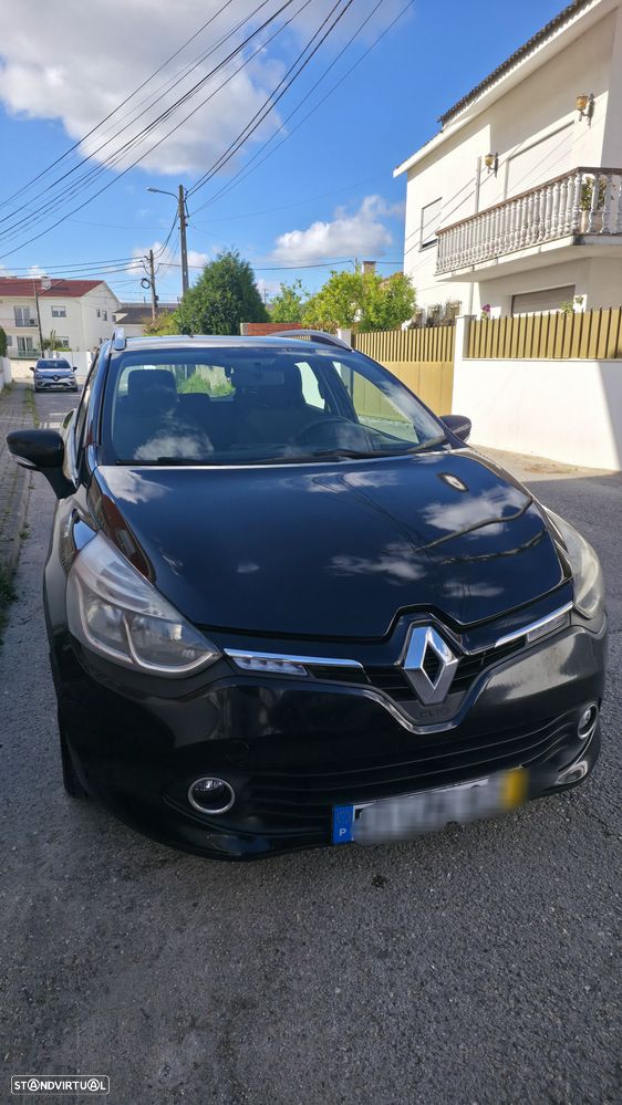 Renault Clio 1.5 dCi # - 1