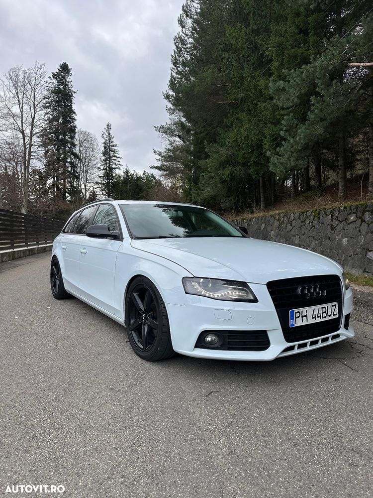 Audi A4 Avant 2.0 TDI DPF Attraction - 15