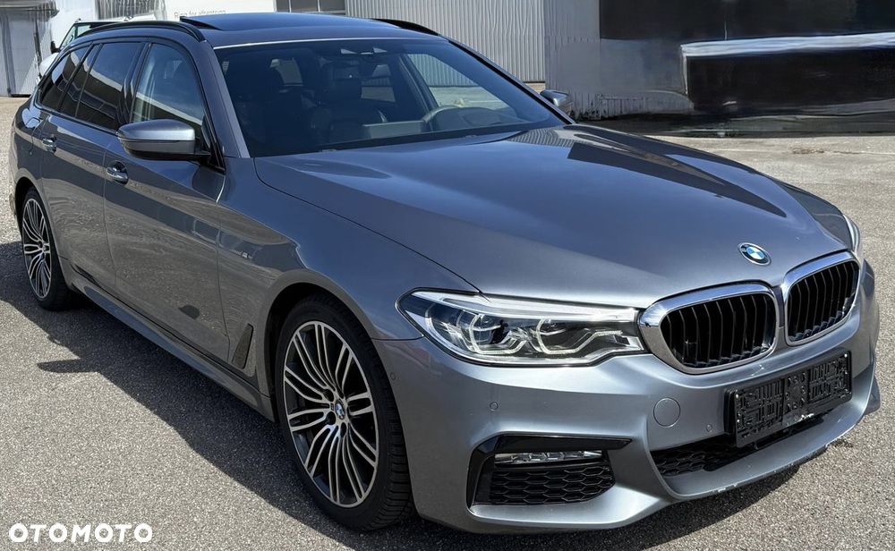 BMW Seria 5 520d M Sport Edition - 1