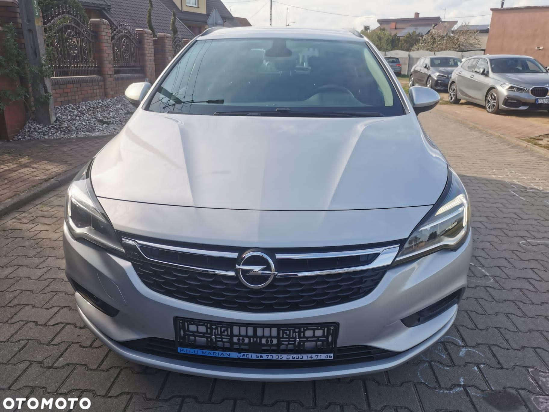 Opel Astra 1.0 Turbo Start/Stop Business - 2