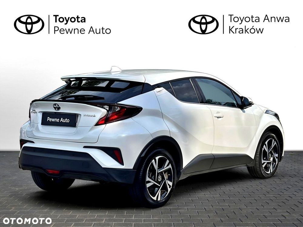 Toyota C-HR 1.8 Hybrid Style - 5