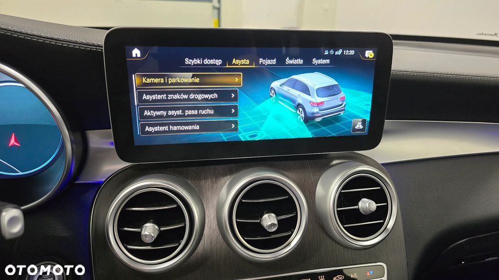 Mercedes-Benz GLC 300 de 4Matic 9G-TRONIC AMG Line Plus - 30