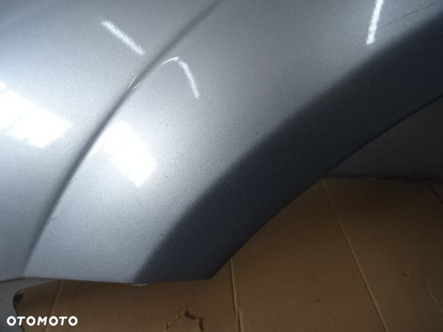 BŁOTNIK LEWY PRZÓD PRZEDNI MONDEO MK3 LIFT 03-05 LAK:72 NR486 - 5