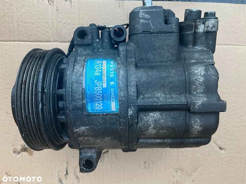 Kompresor klimatyzacji SANDEN JPB500120 Land Rover Freelander 2.0 Td4 - 1