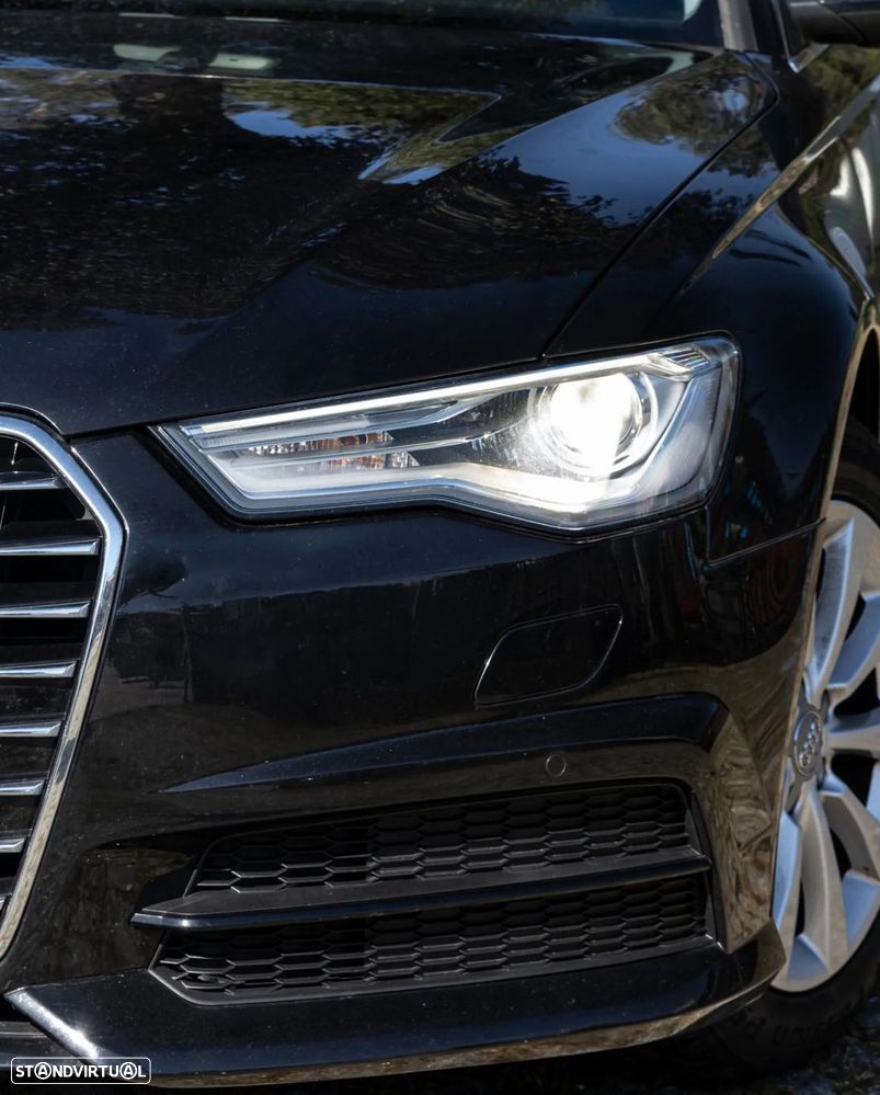 Audi A6 Avant 2.0 TDi Business Line S-line S tronic - 21